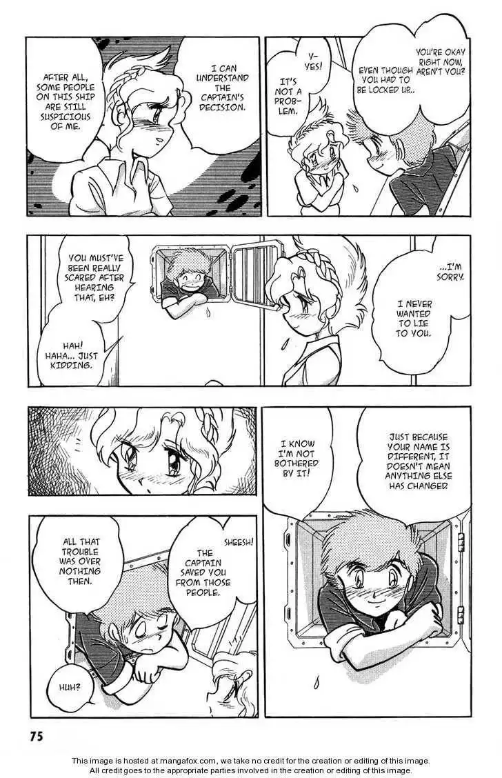 Mobile Suit Crossbone Gundam Chapter 3.2 18